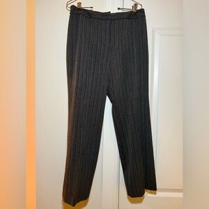 Women’s Style & Co STRETCH Gray Striped Work/Dress Pants Size 10P